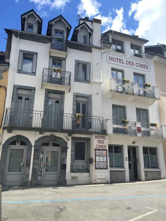 Hotel Des Cimes Luz-Saint-Sauveur Exterior photo